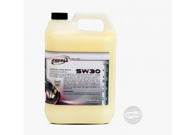SW30 Supergloss Speed Wax 5L