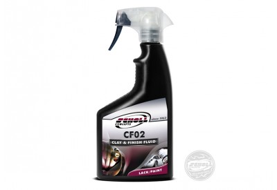 CF02 Clay & Finish Fluid 500ml 