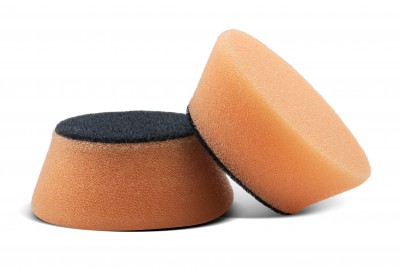 Orange Foam Mini Pad 34mm XXS