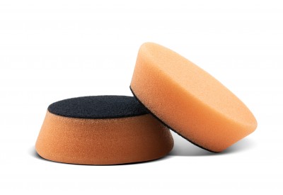 Orange Foam Mini Pad 50mm XS