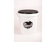 Scholl Concepts Bucket, ScratchShield & Lid 