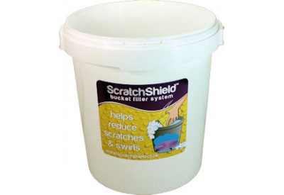ScratchShield Buckets