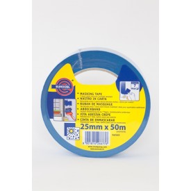 Eurocel Blue Masking Tape 25mm