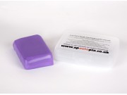 Purple Clay Bar