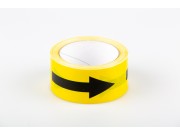 ARROWS Safe Distance Floor Marking Tape 48mm X 33m