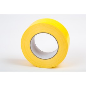 Eurocel Cloth Tape Yellow 50mm