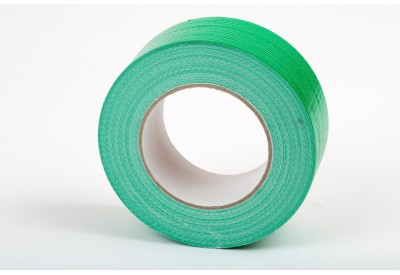 Eurocel Cloth Tape Green 50mm