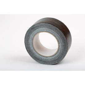 Eurocel Cloth Tape Black 50mm