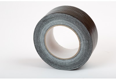 Eurocel Cloth Tape Black 50mm