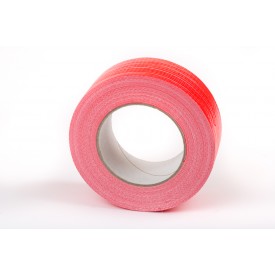 Eurocel Cloth Tape Red 50mm