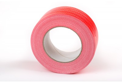 Eurocel Cloth Tape Red 50mm