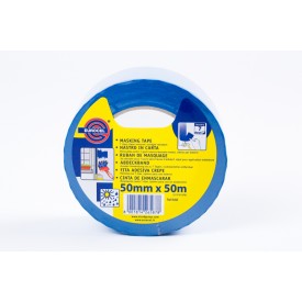 Eurocel Blue Masking Tape 50mm