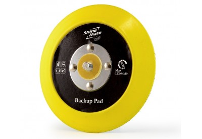 Dual Action Backing Pad 125mm