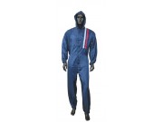 Paint Overall Coverall Navy Reusable M-XXL