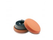 Orange Foam Polishing Pad 85mm